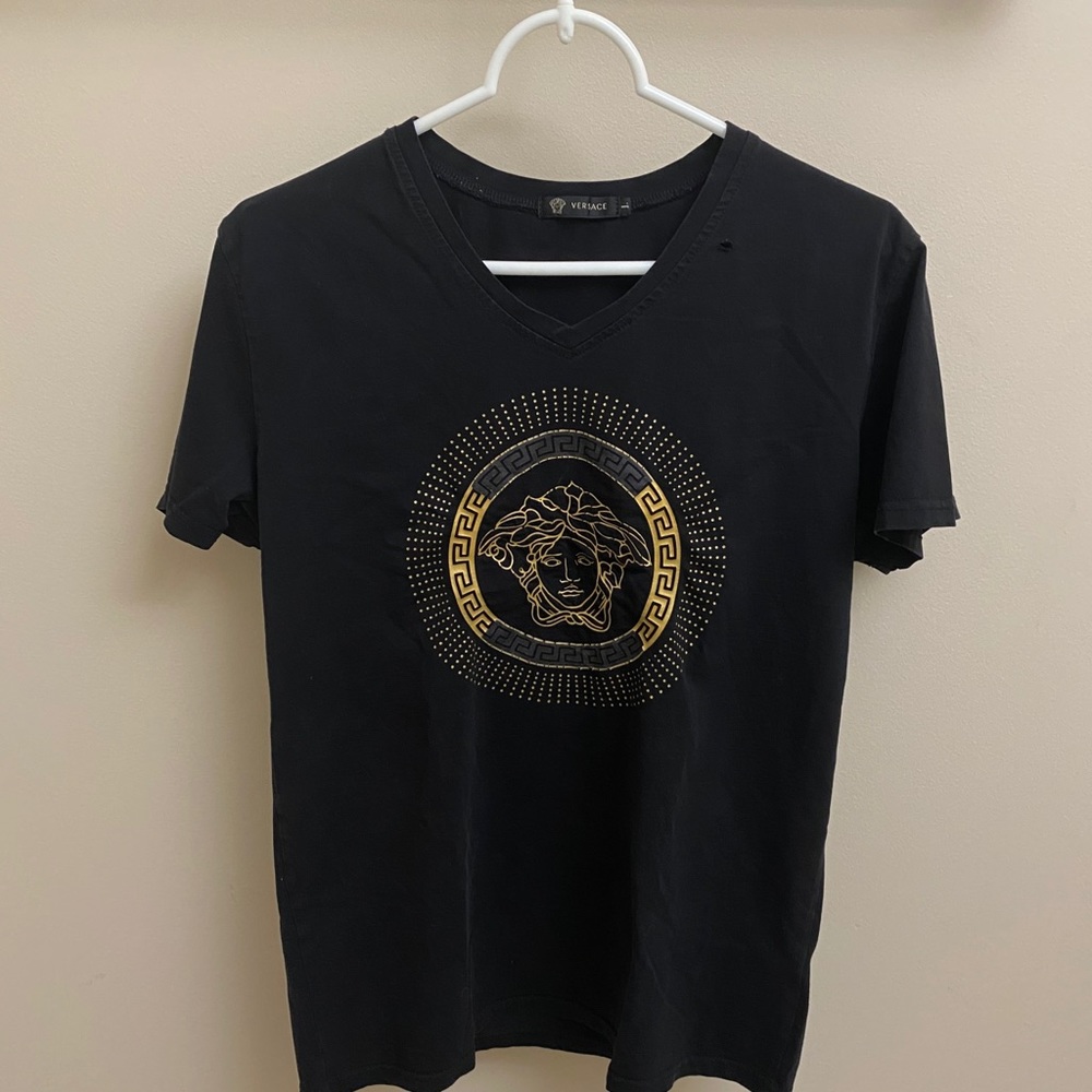 VERSACE T SHIRT ( Unisex )